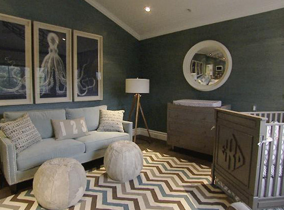 Giuliana Rancic, Bill Rancic, Home, Nursery Giuliana Rancic, Bill Rancic, Home, Nursery